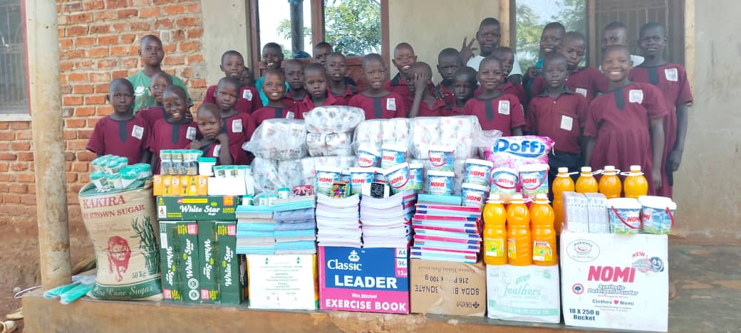 Outreach Supply Distribution