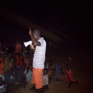 God is Moving in Luuka: Over 300 Give Their Lives to Christ at Weekend Crusade